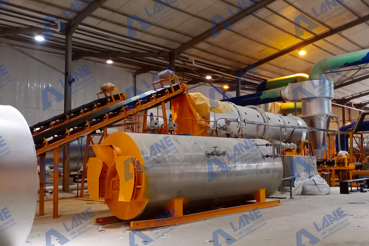 compound fertilizer production line-5